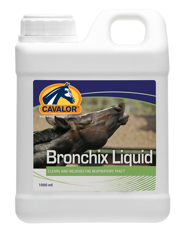 CAVALOR Zusatzfutter Bronchix liquid 1000 ml