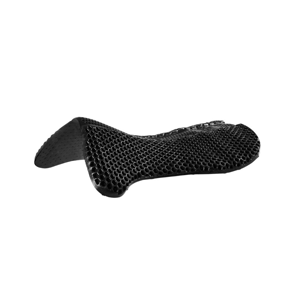 Acavallo Hexagonal Air Release GelPad mit Löchern schwarz